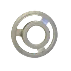 image of Omcan USA 10053 Grinder Head Ring, for #10051