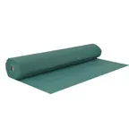 image of Omcan USA 10534 Bar Shelf Liner, 36" x 60 ft, Non‑Skid Dark Green - 1/Roll