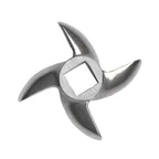image of Omcan USA 11078 European Style Machine Knife, #22
