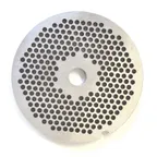 image of Omcan USA 11227 Plate Meat Chopper / Grinder