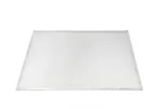 image of Omcan USA 13466 Pizza Screen – 20" x 24" Crimped Aluminum, 24" Baking Surface for Pizzerias