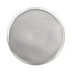 image of Omcan USA 13472 Pizza Screen - 9" Round Heavy-Duty Aluminum, Seamless Design, Pizza Tool