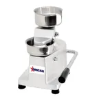 image of Omcan USA 21573 Countertop Hamburger Patty Press