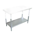 image of Omcan USA 22096 Undershelf Work Table