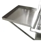 image of Omcan USA 23326 Detachable Drainboard