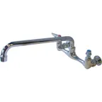 image of Omcan USA 23517 Wall / Splash Mount Faucet