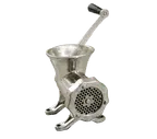 image of Omcan USA 23541 Manual Meat Grinder