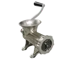 image of Omcan USA 23542 Manual Meat Grinder
