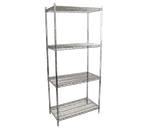 image of Omcan USA 24233 Wire Shelving