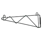 image of Omcan USA 24252 Wall Mount Shelving Bracket