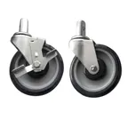 image of Omcan USA 28637 Casters