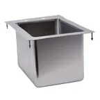 image of Omcan USA 39780 Drop-In Sink