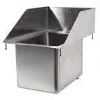 image of Omcan USA 39786 Drop-In Sink