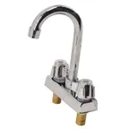 image of Omcan USA 39787 Deck Mount Faucet