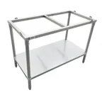 image of Omcan USA 41274 Frame Work Table