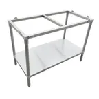 image of Omcan USA 41276 Frame Work Table