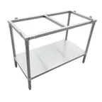 image of Omcan USA 41278 Frame Work Table