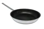 image of Omcan USA 43337 Fry Pan - 12" Non‑Stick Eclipse, 3.5mm Aluminum, Riveted Handle NSF