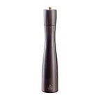 image of Omcan USA 43685 Tancredi Pepper Mill, 30cm (11.81") Tall Beech Wood, Conic Mech, 20‑Year Guarantee