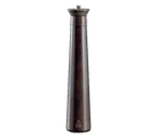 image of Omcan USA 43692 Pepper Mill – 11.81" Tall, Beech Wood, Tempered Steel Conic, 20‑Year Guarantee