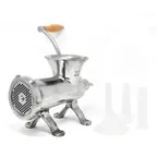 image of Omcan USA 44419 Manual Meat Grinder