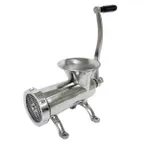 image of Omcan USA 44420 Manual Meat Grinder