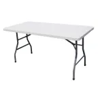 image of Omcan USA 44489 Rectangle Folding Table