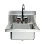 image of Omcan USA 44585 Hand Sink