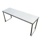 image of Omcan USA 44618 Table-Mounted Overshelf