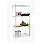 image of Omcan USA 45168 Wire Shelving Unit