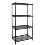 image of Omcan USA 45175 Wire Shelving Unit