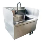 image of Omcan USA 46512 Hand Sink