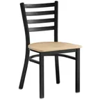 image of Omcan USA 47594+69745 Indoor Side Chair