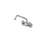 image of Omcan USA 47821 Wall / Splash Mount Faucet