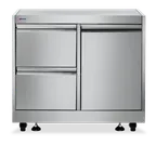 image of Omcan USA 47877 Equipment Stand