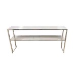 image of Omcan USA 48198 Table-Mounted Overshelf