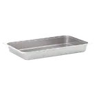 image of Omcan USA 80259 Full-Size Stainless Steel Steam Table Pan, 20-3/4" × 12-3/4" × 6" Deep, NSF
