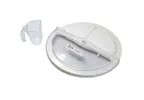 image of Omcan USA 80579 Trash Receptacle Lid / Top