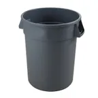 image of Omcan USA 80586 Commercial Trash Can / Container