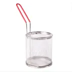 image of Omcan USA 80928 Pasta Insert Basket
