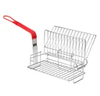 image of Omcan USA 80931 Fryer Basket