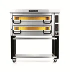 image of PizzaMaster PM 1122ED Electric Deck-Type Pizza Bake Oven