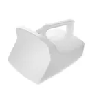image of Rubbermaid FG288500WHT Scoop