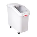 image of Rubbermaid FG360088WHT Ingredient Bin