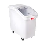 image of Rubbermaid FG360288WHT Ingredient Bin
