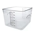 image of Rubbermaid FG631200CLR Food Storage Container