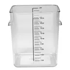 image of Rubbermaid FG631800CLR Food Storage Container