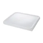 image of Rubbermaid FG652300WHT Food Storage Container Cover