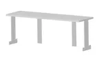 image of Turbo Air TSOS-P6-V Table-Mounted Overshelf