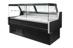 image of Vitlife Commercial VKSC-P1808SCD 71" Refrigerated Bakery Display Case, 10.9 Cu Ft